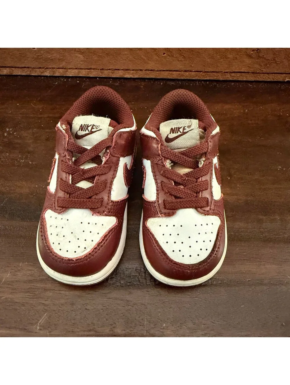 Nike toddler dunk
